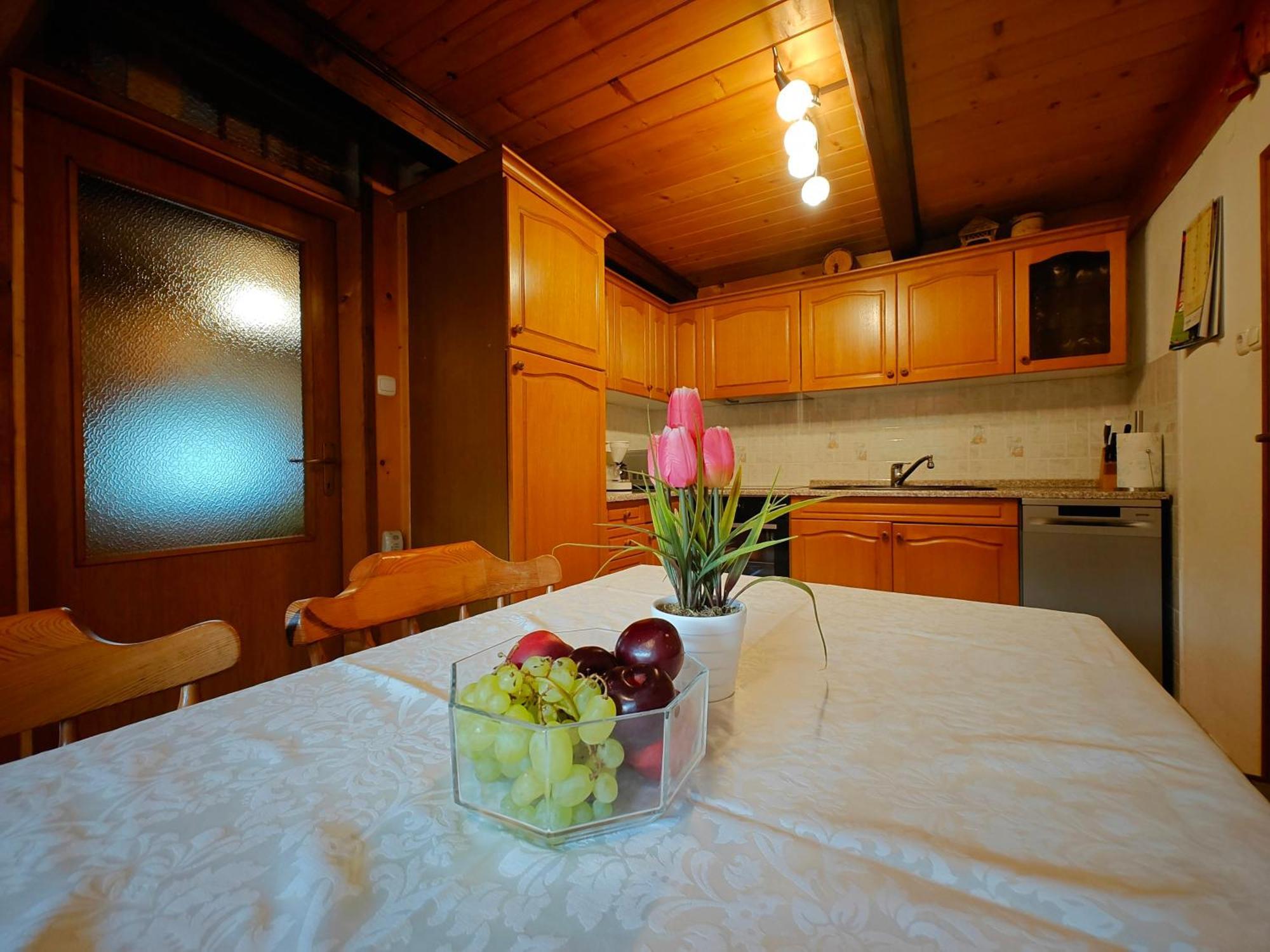 Cottage Zoja Bohinjska Bistrica Exterior photo